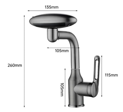 Faucet Wash Basin