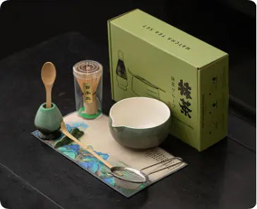 Matcha Bowl 8-Piece Set