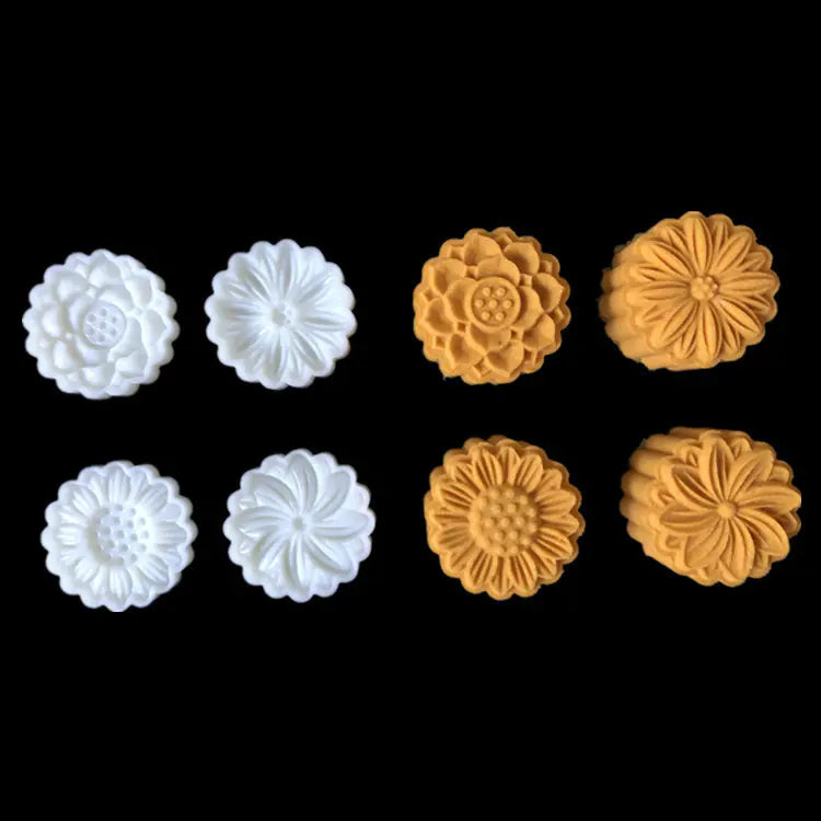 25g Adjustable Food Molds for Pastries and Mooncakes