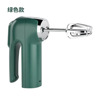 Electric Handheld Egg Beater for Baking and Mixing