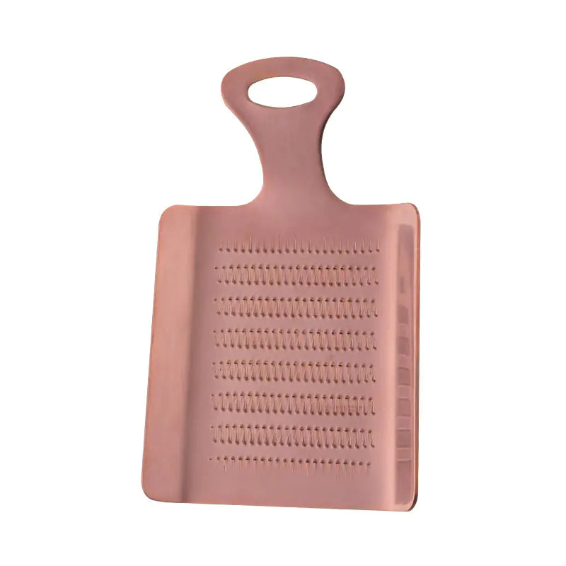 Stainless Steel Manual Ginger Grater for Home Kitchen