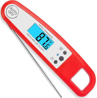 Digital Folding Food Thermometer