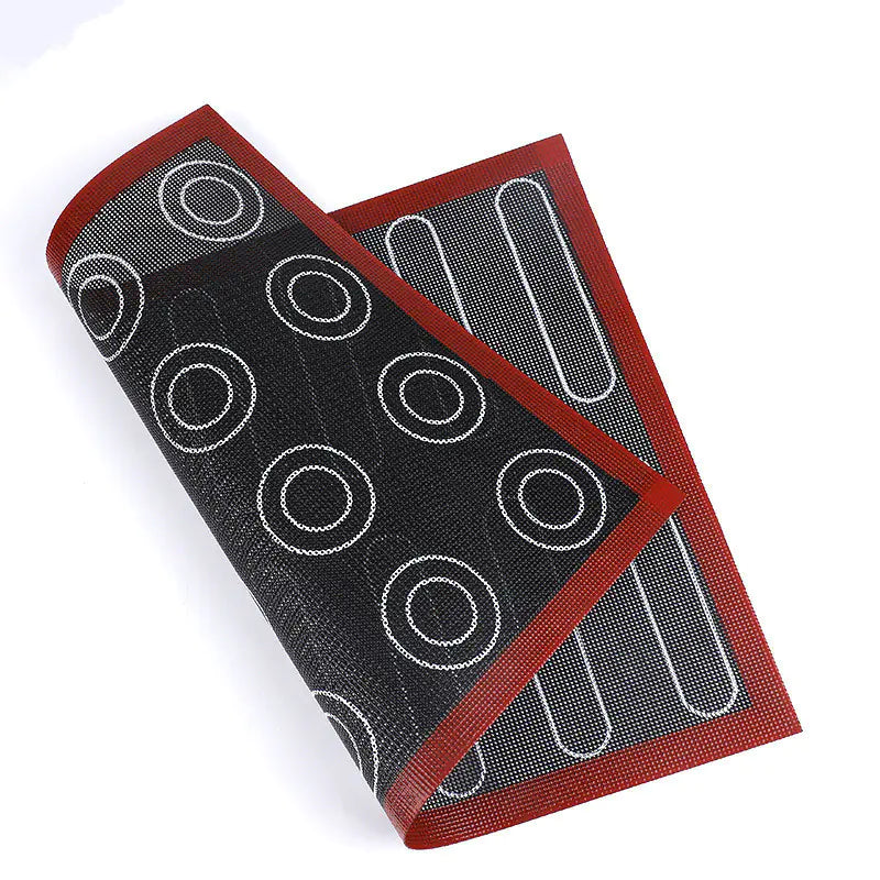 Non-Stick High-Temperature Perforated Baking Mat