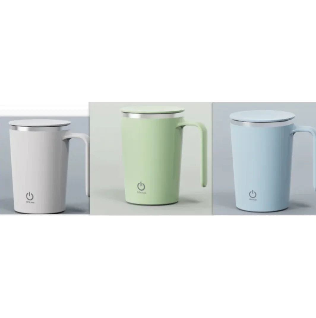 Automatic Magnetic Stirring Mug - Lunqara 