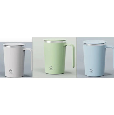 Automatic Magnetic Stirring Mug - Lunqara 