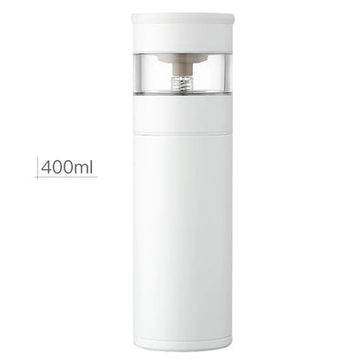Tea-Water Separation Thermal Cup