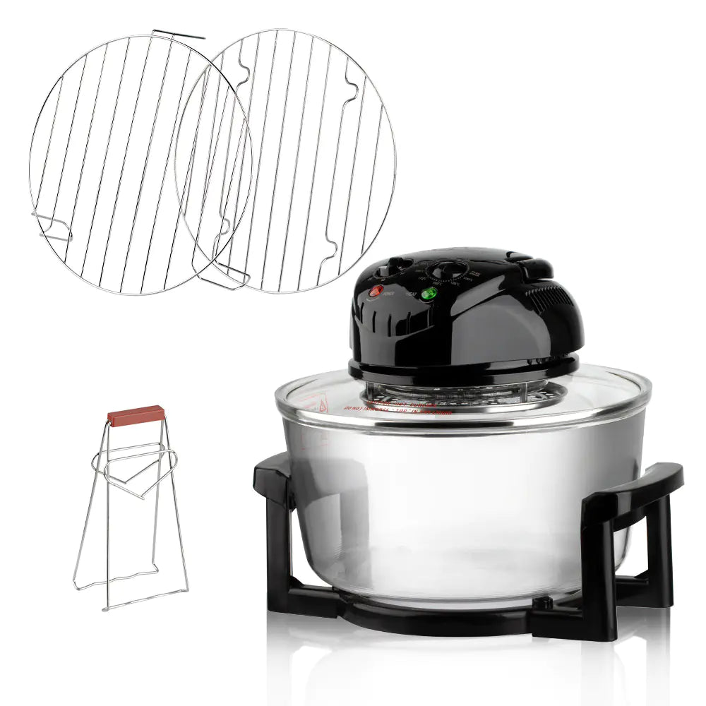 12L Automatic Multifunctional Air Fryer for Home Use