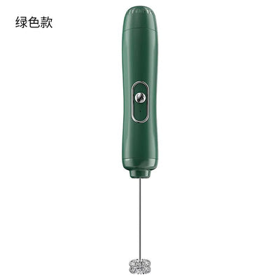 Electric Handheld Egg Beater for Baking and Mixing - Lunqara