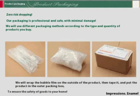 Enamel Butter & Cheese Storage Box - Lunqara 