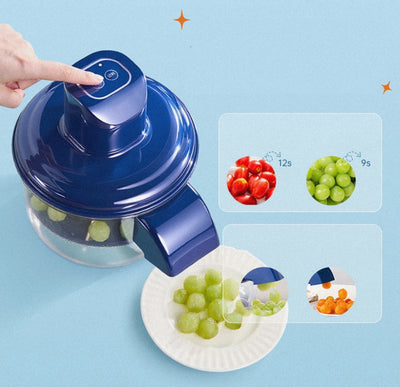 Automatic Electric Grape Peeler Electric Rechargeable Fruit Peeling Machine Hands-Free Skin Remover
