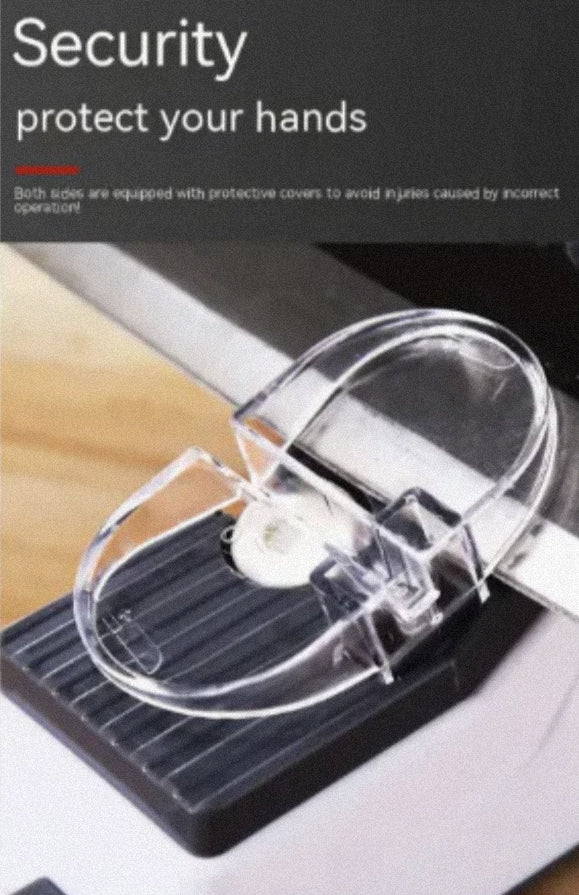 USB Plug-In Multi-Function Electric Knife Sharpener - Lunqara 