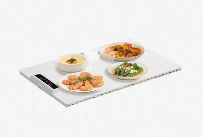 Foldable Multifunctional Food Warmer for Home Use - Lunqara 