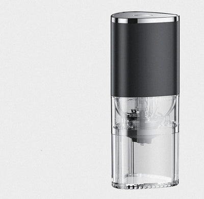 Electric Coffee Grinder Coffee Bean Grinder Cafe Automatic Portable USB Rechargeable Food Crusher For Drip Coffee - Lunqara