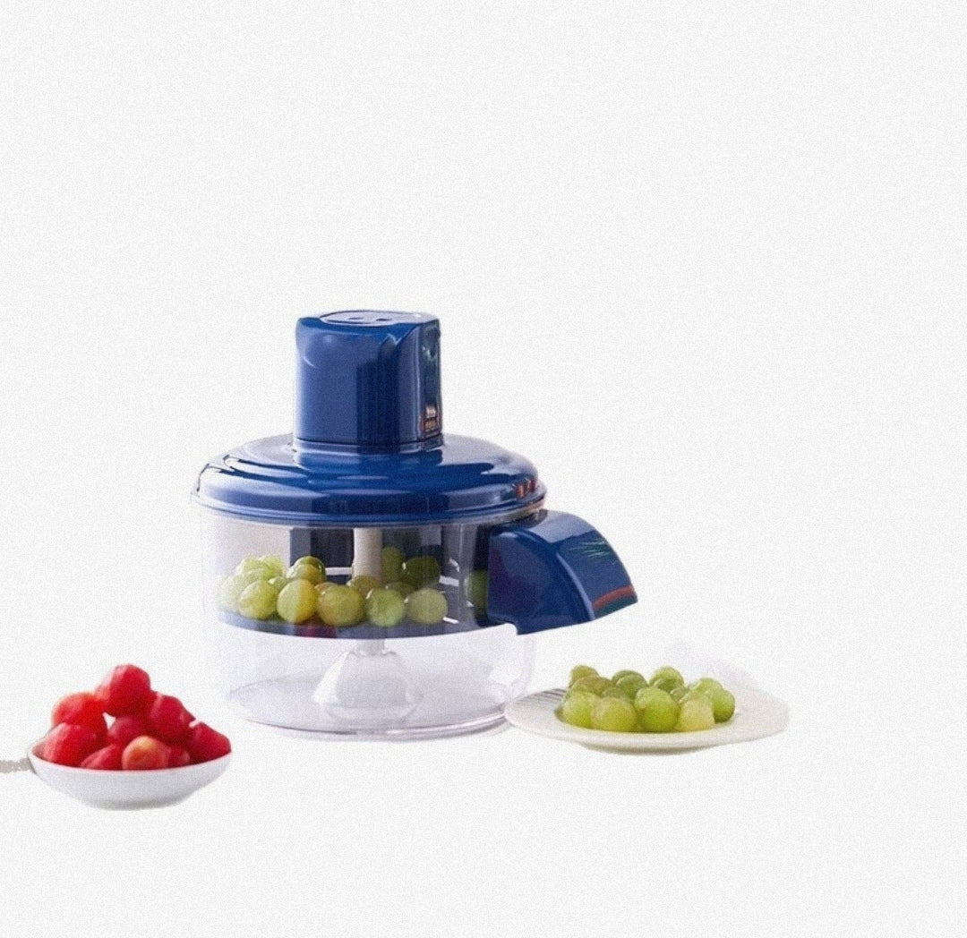 Automatic Electric Grape Peeler Electric Rechargeable Fruit Peeling Machine Hands-Free Skin Remover