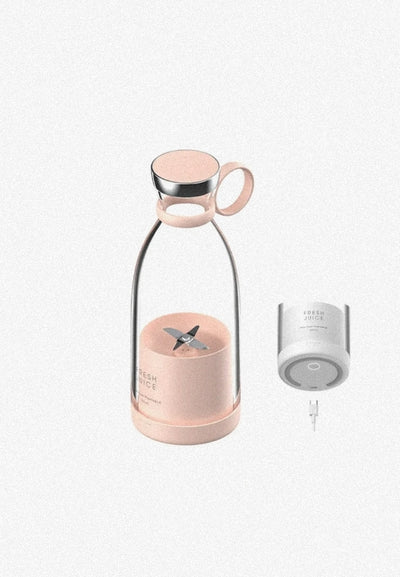 USB Rechargeable Portable Mini Juicer Cup - Lunqara 