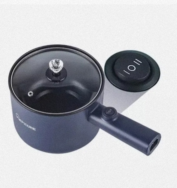 Mini Multi-Function Electric Cooker - Lunqara 