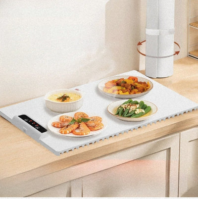 Foldable Multifunctional Food Warmer for Home Use - Lunqara 