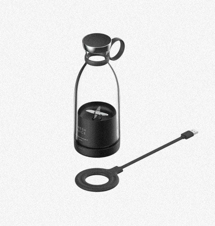 USB Rechargeable Portable Mini Juicer Cup - Lunqara 