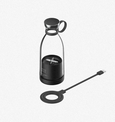 USB Rechargeable Portable Mini Juicer Cup - Lunqara 