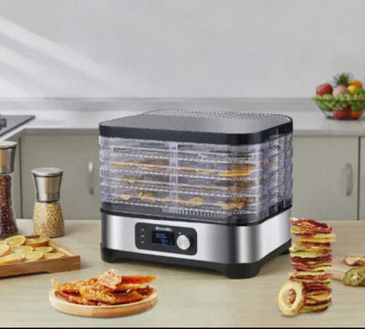 Household Vegetable Fruit And Pet Meat Dryer - Lunqara 