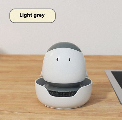 Automatic Liquid Filling Dishwashing Brush Kitchen Dish Brush