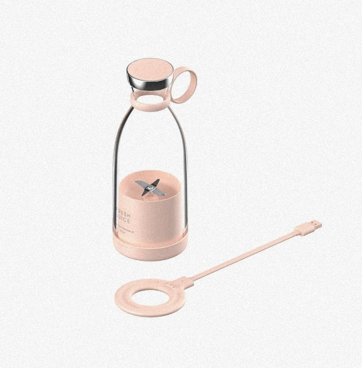 USB Rechargeable Portable Mini Juicer Cup - Lunqara 