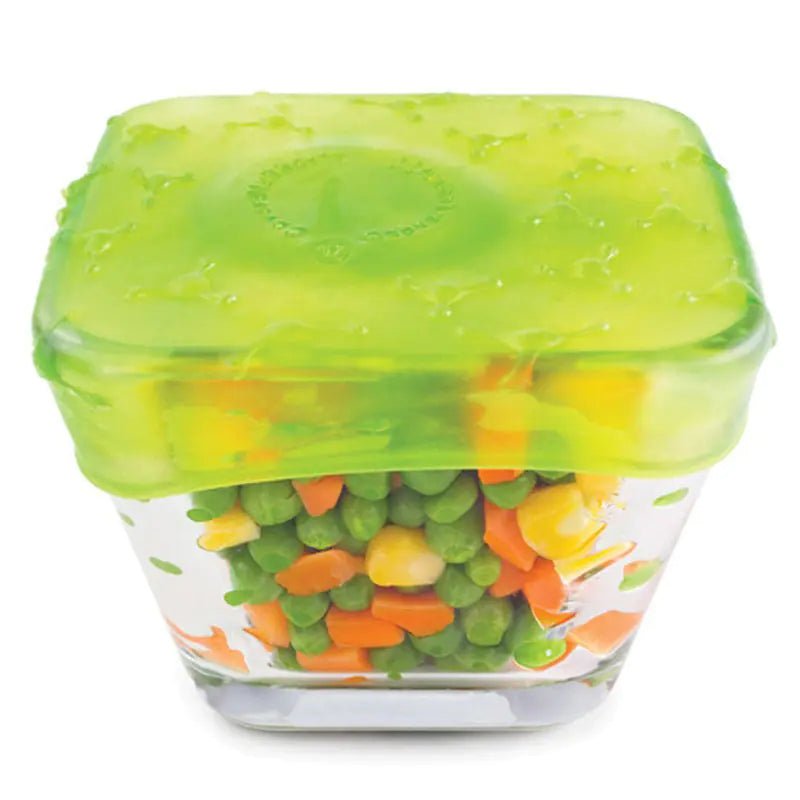 Reusable Silicone Fruit and Vegetable Storage Wrap - Lunqara