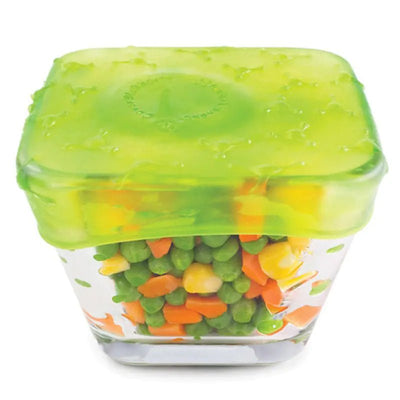 Reusable Silicone Fruit and Vegetable Storage Wrap - Lunqara