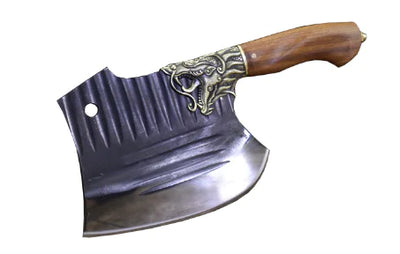 Dragon Spring Chopping Knife for Bone and Meat