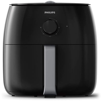 Philips Premium Airfryer XXL with Fat Removal Technology Black HD9630/98