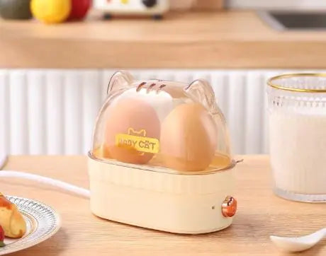 Mini Egg Steamer - Lunqara 