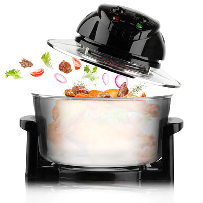 12L Automatic Multifunctional Air Fryer for Home Use