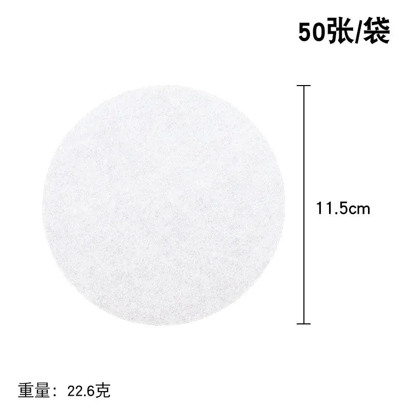 ABS Burger Press Set for Making Patties and Burgers - Lunqara