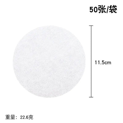 ABS Burger Press Set for Making Patties and Burgers - Lunqara