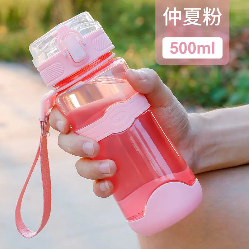 Large Capacity Plastic Space Cup for Sports