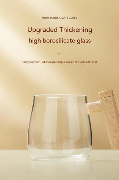 Self - Stirring Electric Coffee Mug - Lunqara