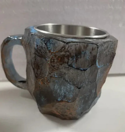 Crystal Coffee Mug