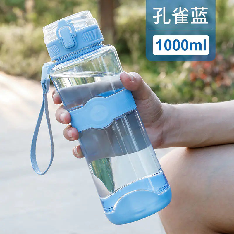 Large Capacity Plastic Space Cup for Sports