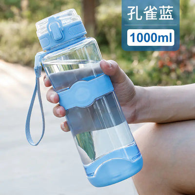 Large Capacity Plastic Space Cup for Sports