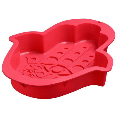 Silicone Corn Cake Mold and Baking Pan - Lunqara 