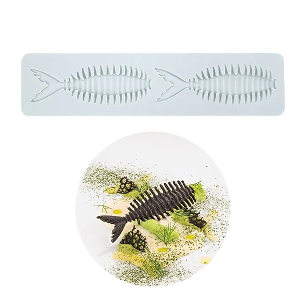 Silicone Lace Mat for Cake Decorating and Baking Tools - Lunqara 