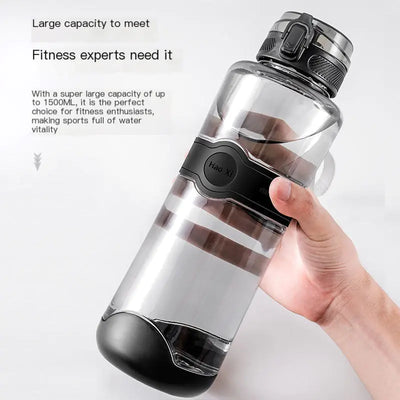 Large Capacity Plastic Space Cup for Sports