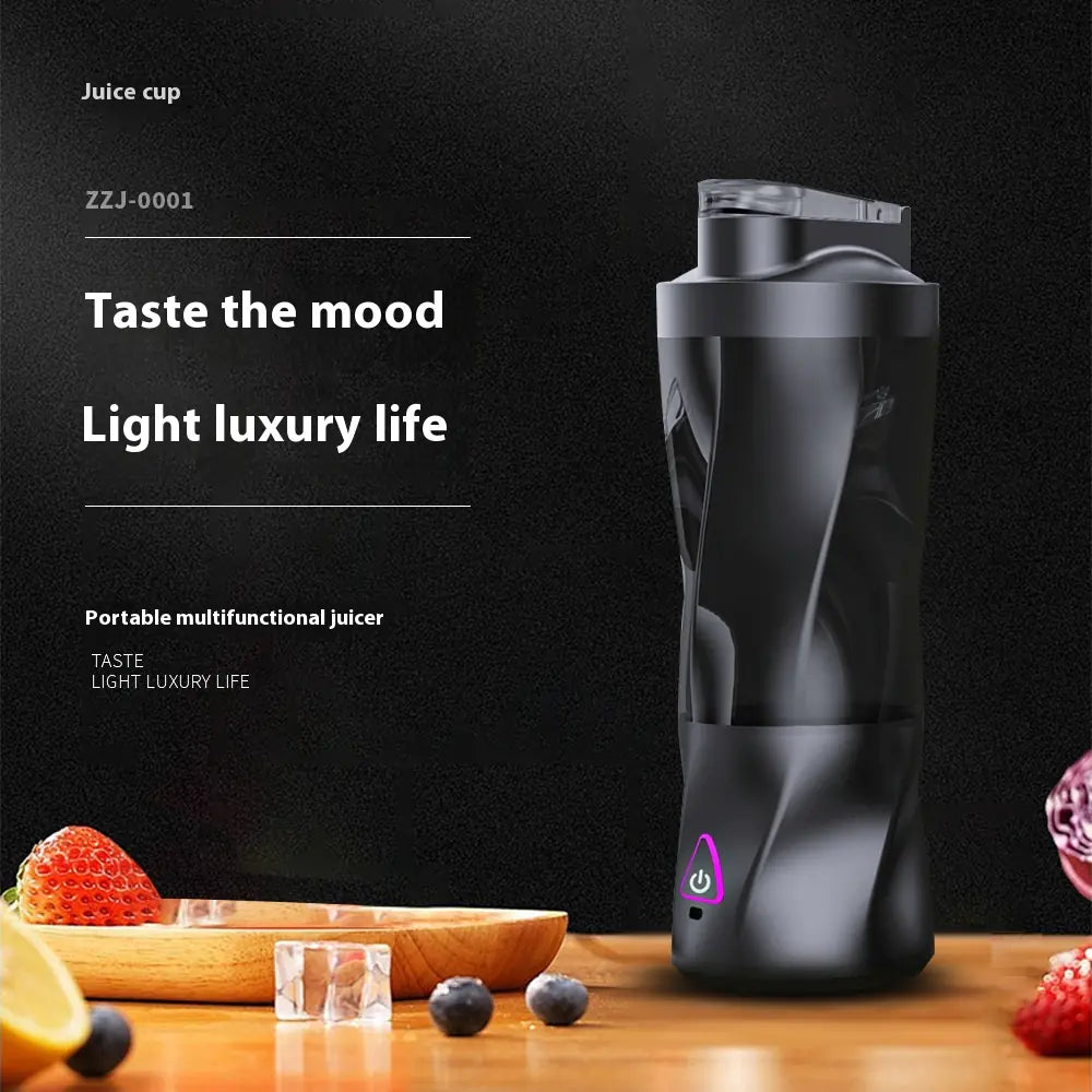 Portable Electric Juicer Cup - Lunqara 