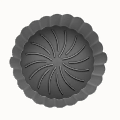 Air Fryer Silicone Baking Mat and Tray - Lunqara 