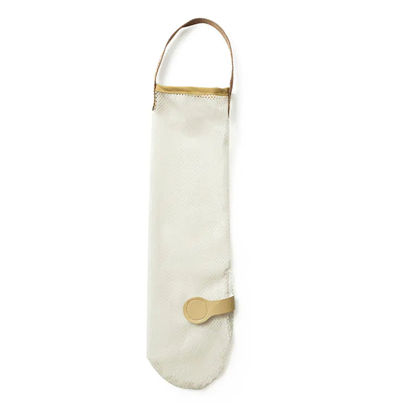 Fruits and Vegetables Storage Net Bag with Onion Hanger