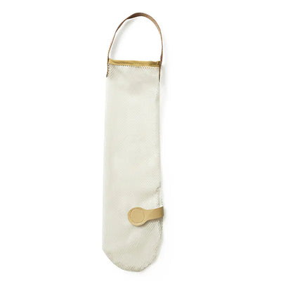 Fruits and Vegetables Storage Net Bag with Onion Hanger