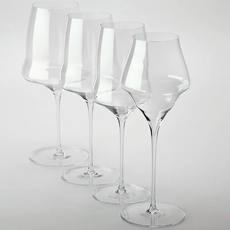 Josephinen Premium Thin Cloud Wine Glass Set - Lunqara 