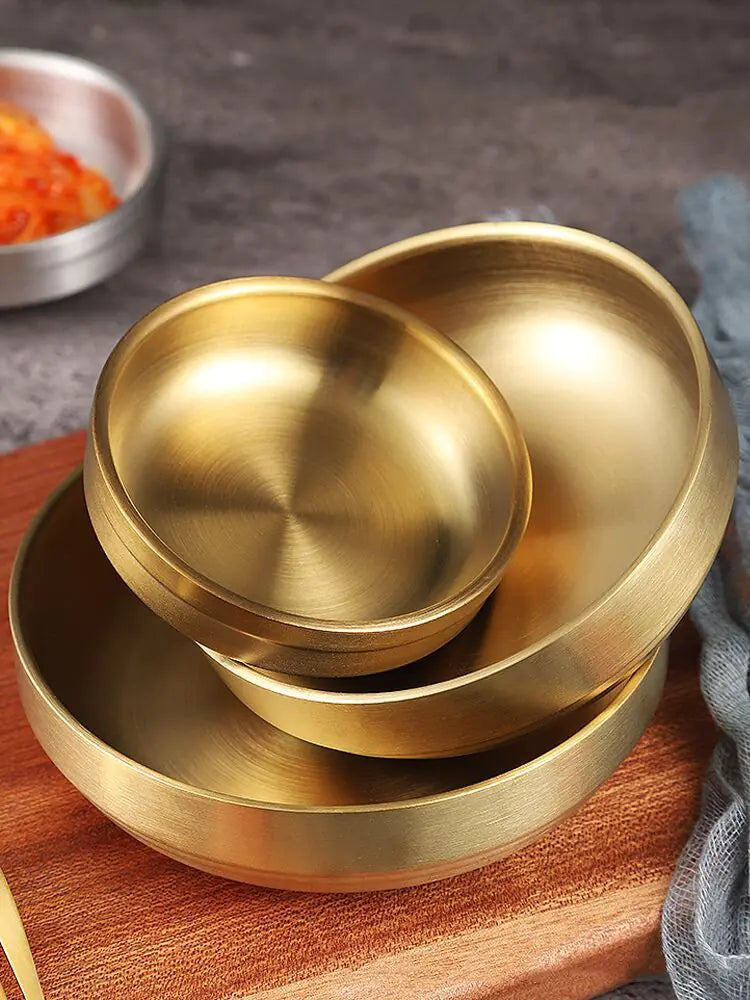 Stainless Steel Food Bowl