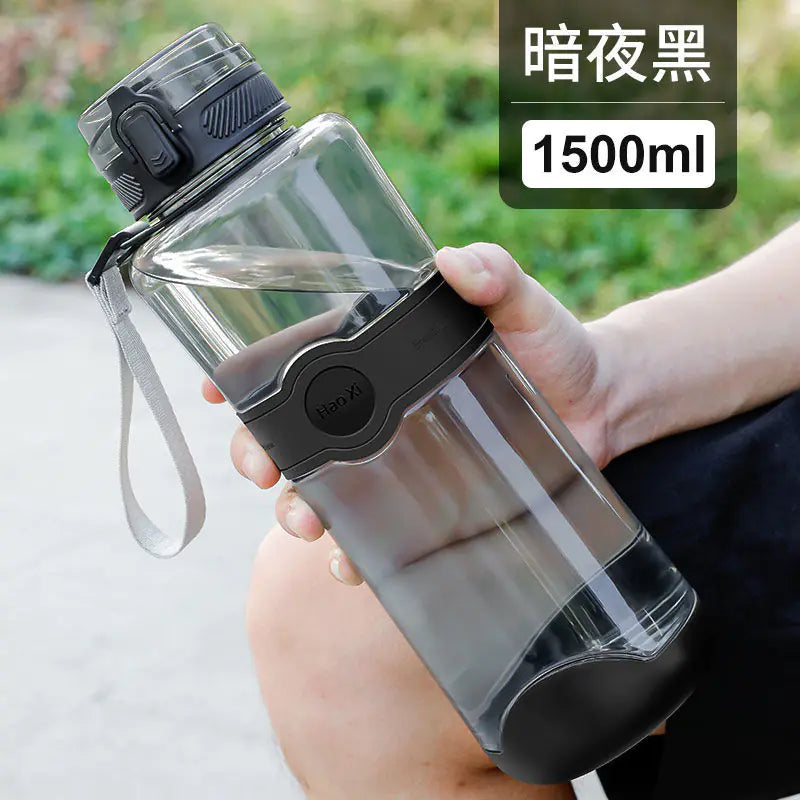 Large Capacity Plastic Space Cup for Sports