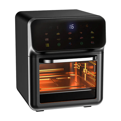 6L Visual Intelligent Automatic Air Fryer - Lunqara 